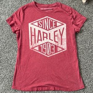 Harley Davidson Vintage Tee